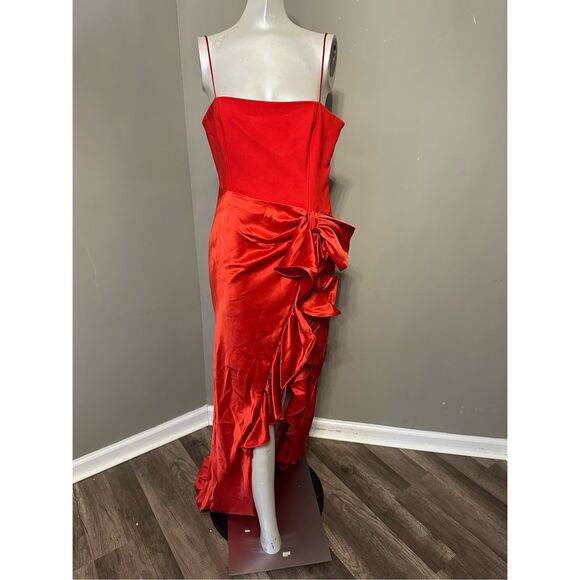 NWT Cinq à Sept Drina Sleeveless Gown Size 2 $695 - Picture 5 of 11